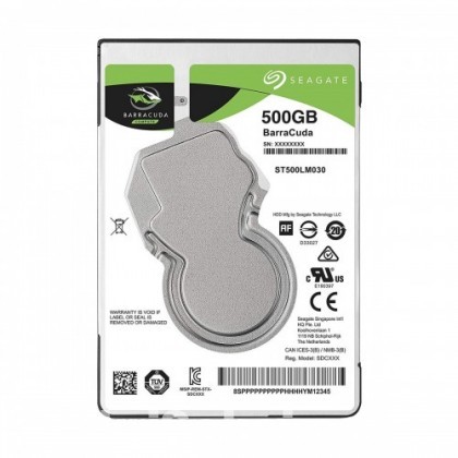 Laptop HDD 500GB